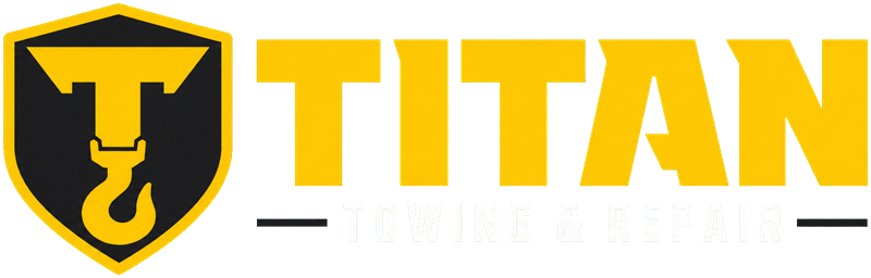 Titan Tow & Repair — 24/7 heavy-duty towing, light-duty towing & mobile semi repair in Liberty and Kansas City, MO